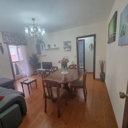 Rua Madrid, 4ºa Apartamento Sanxenxo