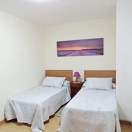 Apartment Rua Madrid, 4ºa Sanxenxo