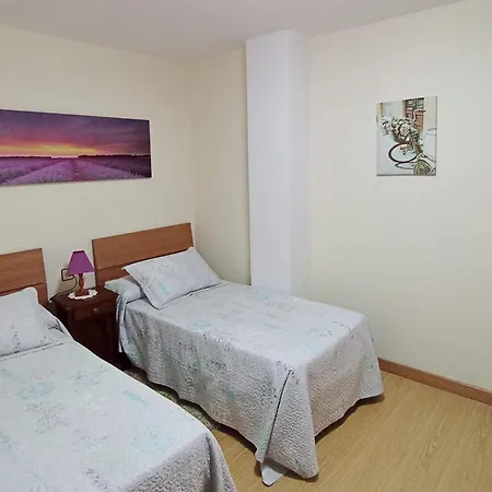 Rua Madrid, 4ºa Apartamento Sanxenxo