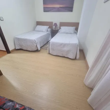 Apartamento Rua Madrid, 4ºa