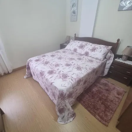 Apartamento Rua Madrid, 4ºa *