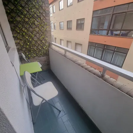 Rua Madrid, 4ºa Apartment Sanxenxo